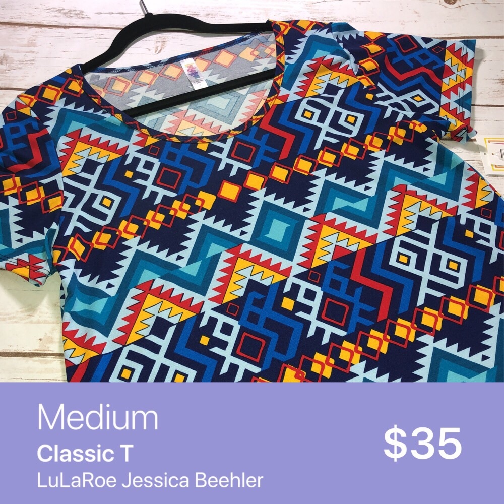 LuLaRoe Classic T